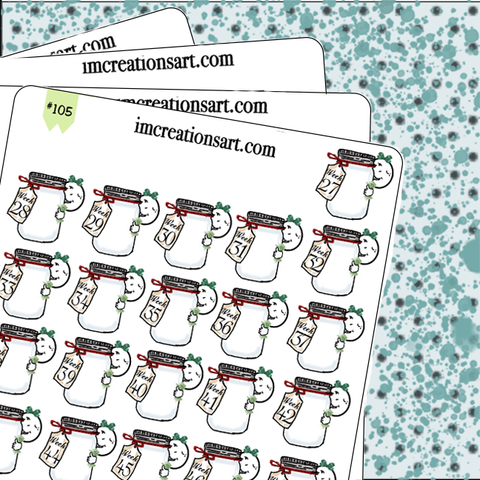 52 Week Saving Money Challenge