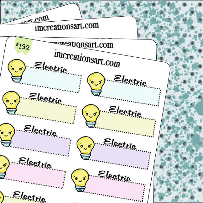 Electric Bill
