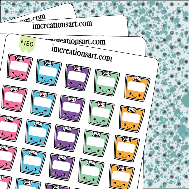 Weight Scale Tracker