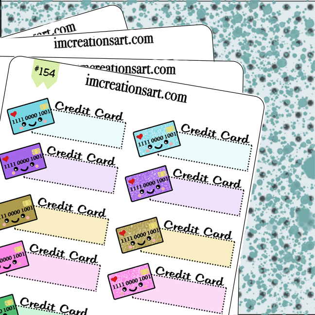 Credit Card Bill Payment