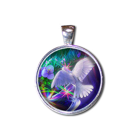 Dreaming Dove