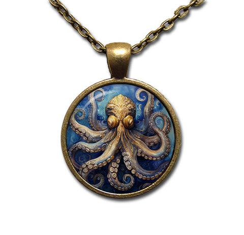 Octopus Sea Creature