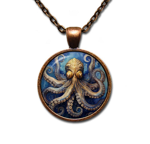 Octopus Sea Creature