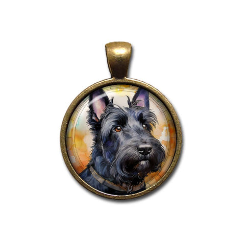 Sweet Scottish Terrier