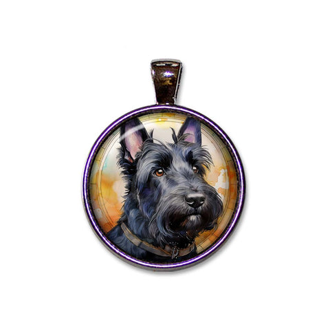 Sweet Scottish Terrier