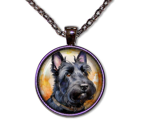 Sweet Scottish Terrier