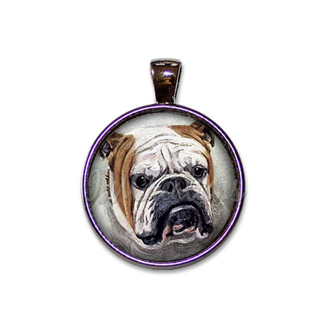 Bulldog Breed Dog Lover