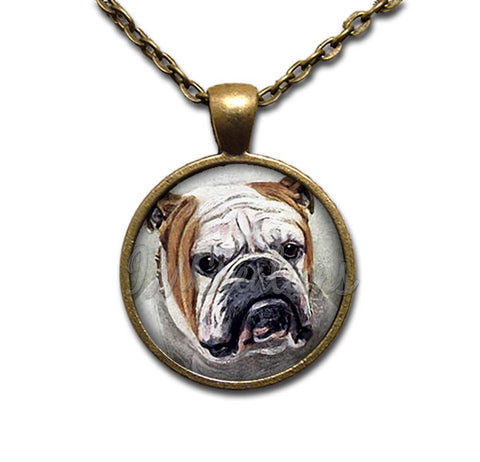 Bulldog Breed Dog Lover