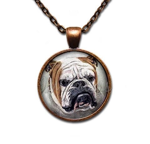 Bulldog Breed Dog Lover