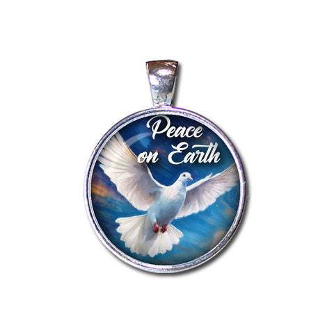Peace on Earth Dove