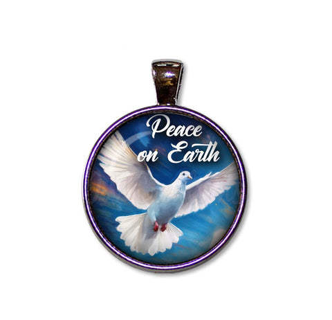 Peace on Earth Dove