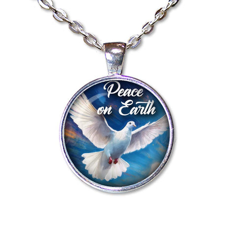 Peace on Earth Dove