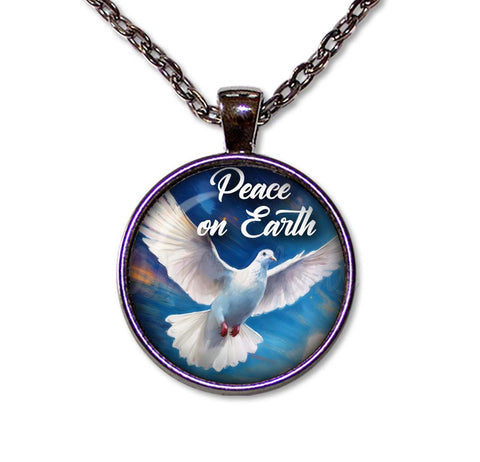 Peace on Earth Dove