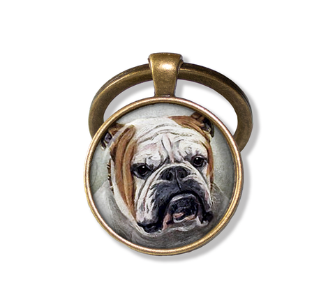 Bulldog Breed Dog Lover