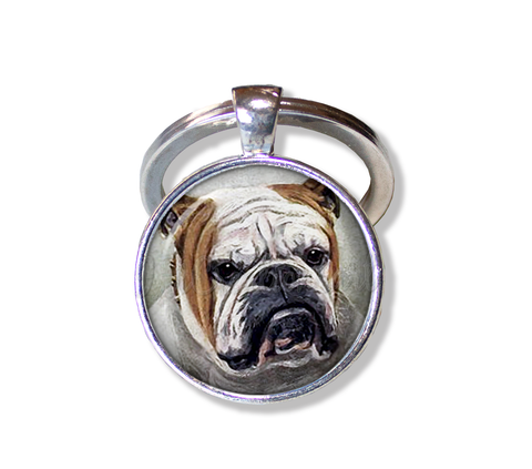 Bulldog Breed Dog Lover