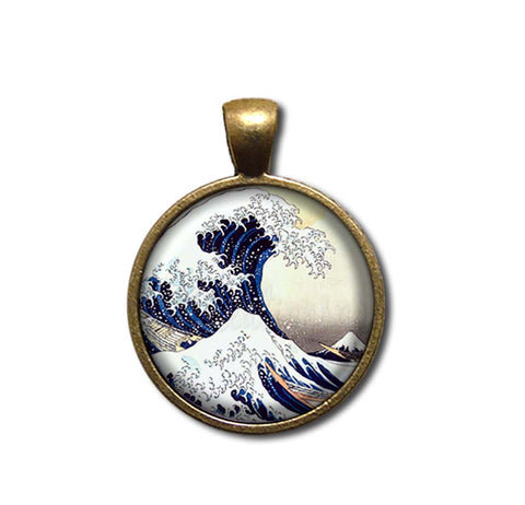 The Great Wave