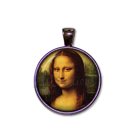 da Vinci's Mona Lisa