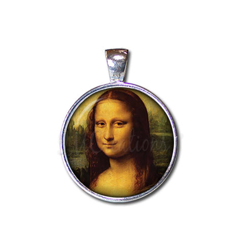 da Vinci's Mona Lisa