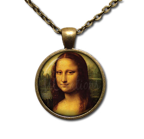 da Vinci's Mona Lisa