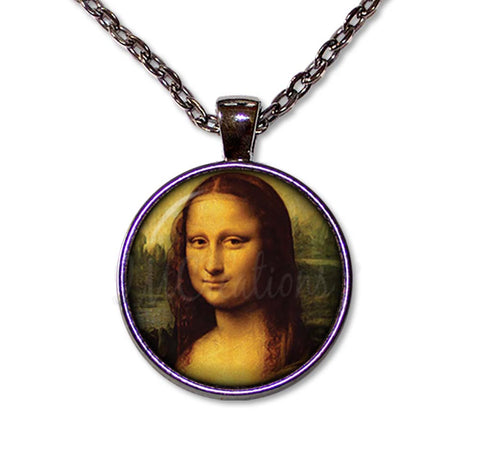 da Vinci's Mona Lisa