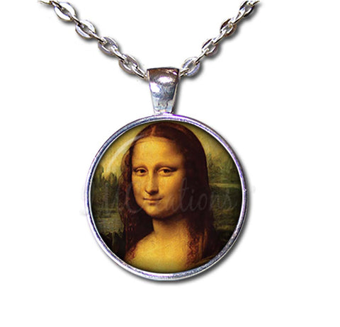 da Vinci's Mona Lisa