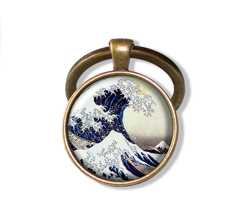 The Great Wave