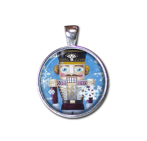 Nutcracker Snowflakes