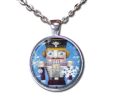 Nutcracker Snowflakes