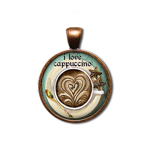 Coffee Lover Cappuccino