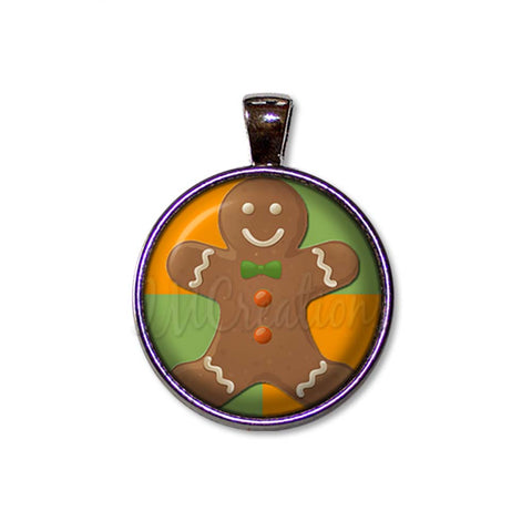 Super Cute Gingerbread Man