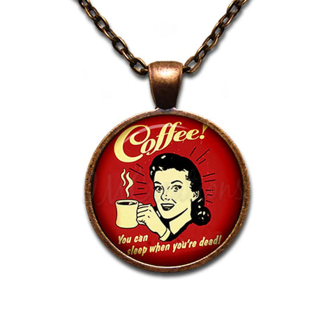 Coffee Lover Vintage Sign