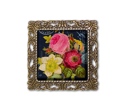 Victorian Trio Roses