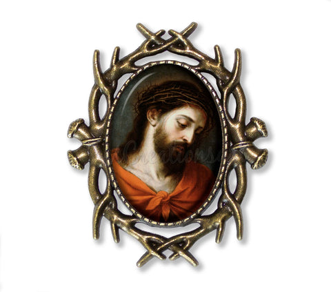 Vintage Art of Jesus