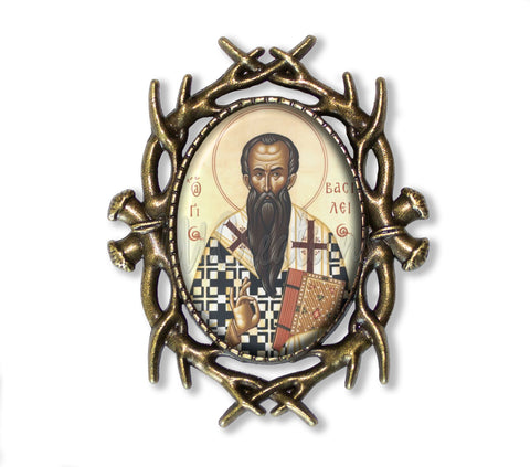 Saint Basil of Caesarea