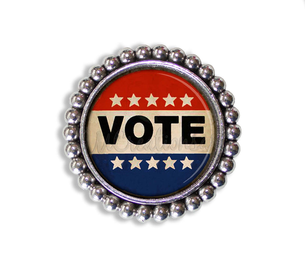 Retro Style Vote