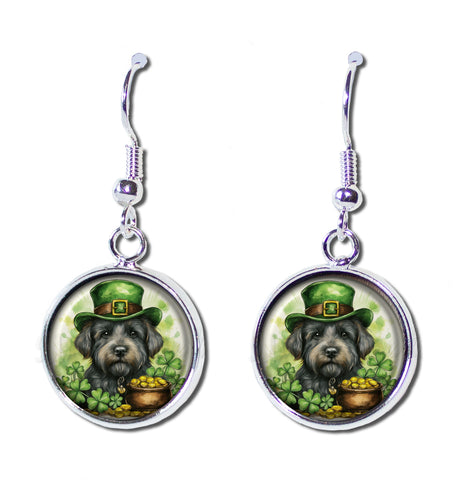 St. Patrick's Scottish Terrier Irish Hat