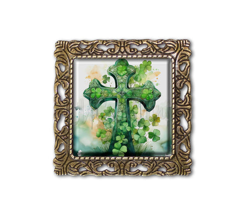 Celtic Green Cross