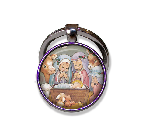 Precious Nativity of Baby Jesus