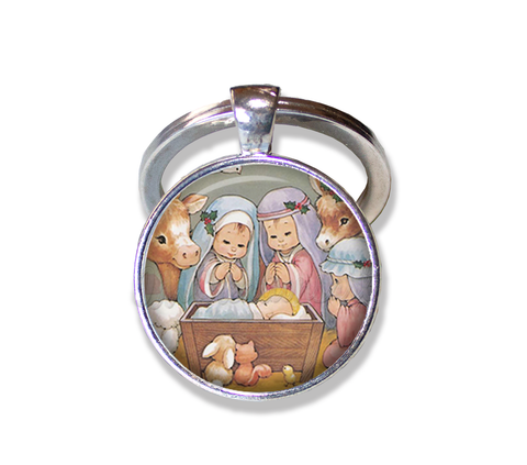 Precious Nativity of Baby Jesus