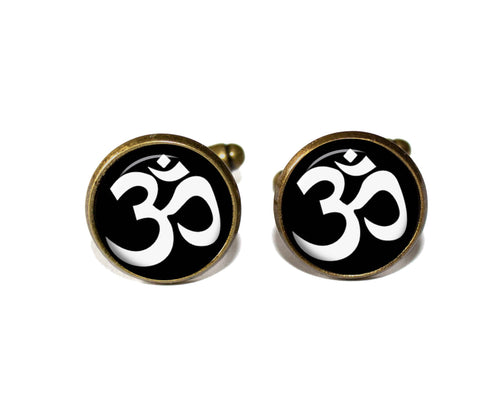 Om Sign of Meditation Mantra