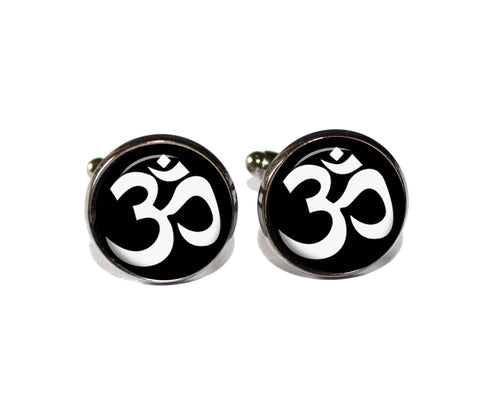 Om Sign of Meditation Mantra