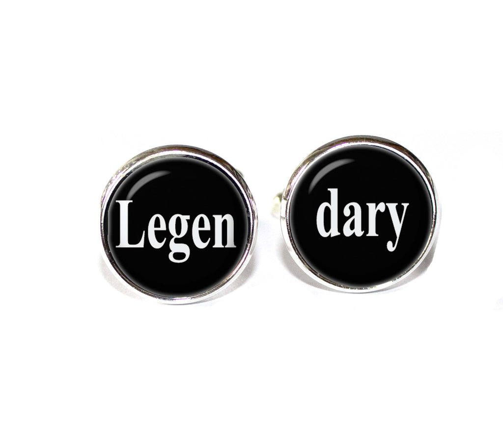 Legendary black and white