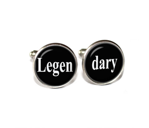 Legendary black and white