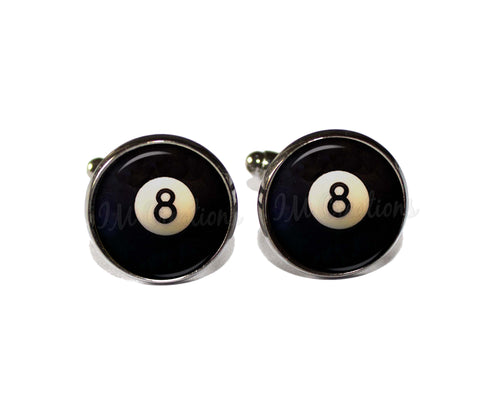 Black Eight Ball