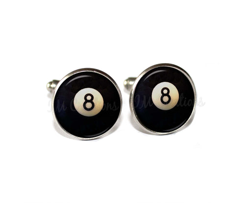 Black Eight Ball