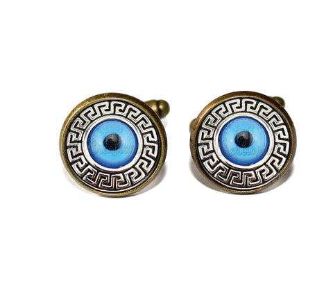 Grecian Amulet Evil Eye