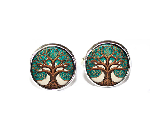 Sacred Geometry Tree of Life