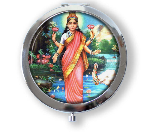 Indian Lakshmi Goddess