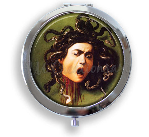 Caravaggio Medusa