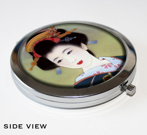 Japanese Geisha Girl